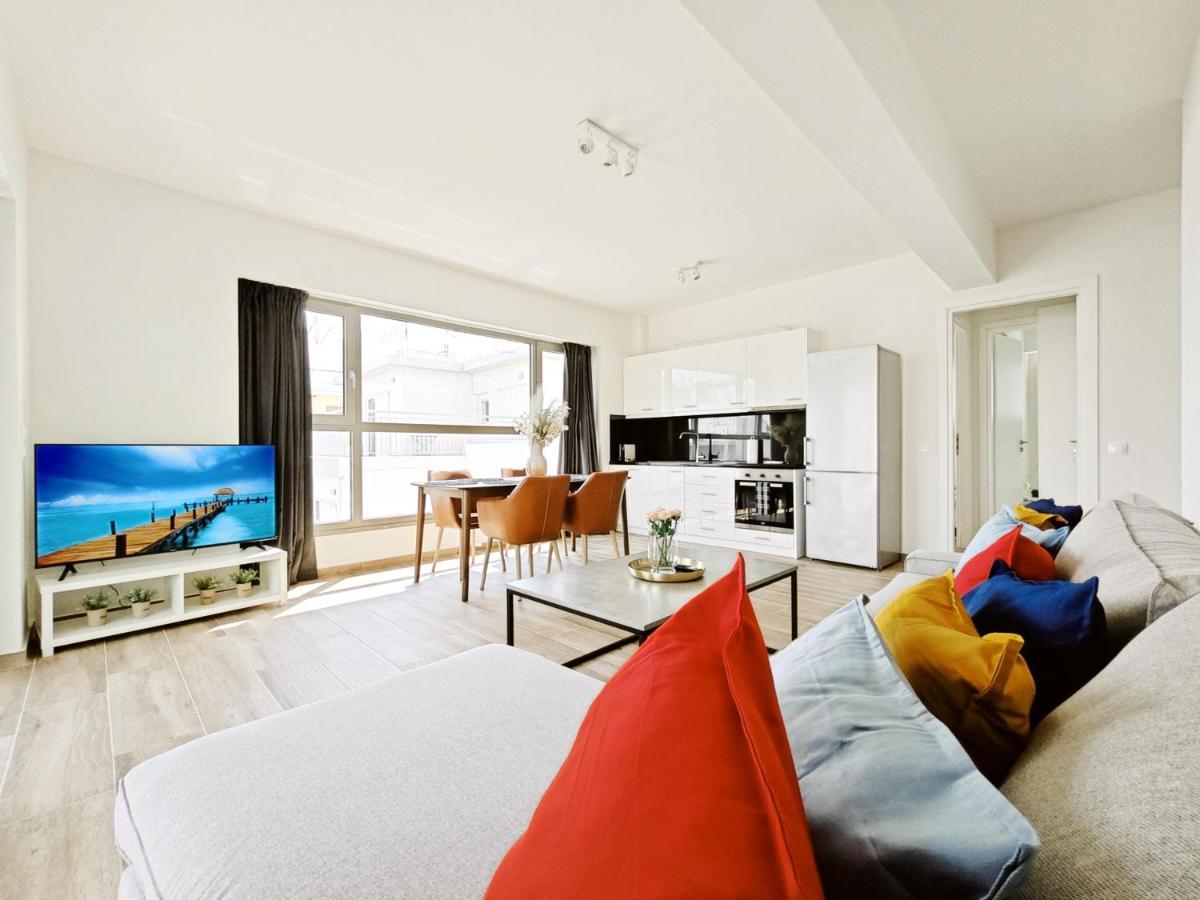 Costa Alimos By Verde Apartments Atenas Exterior foto