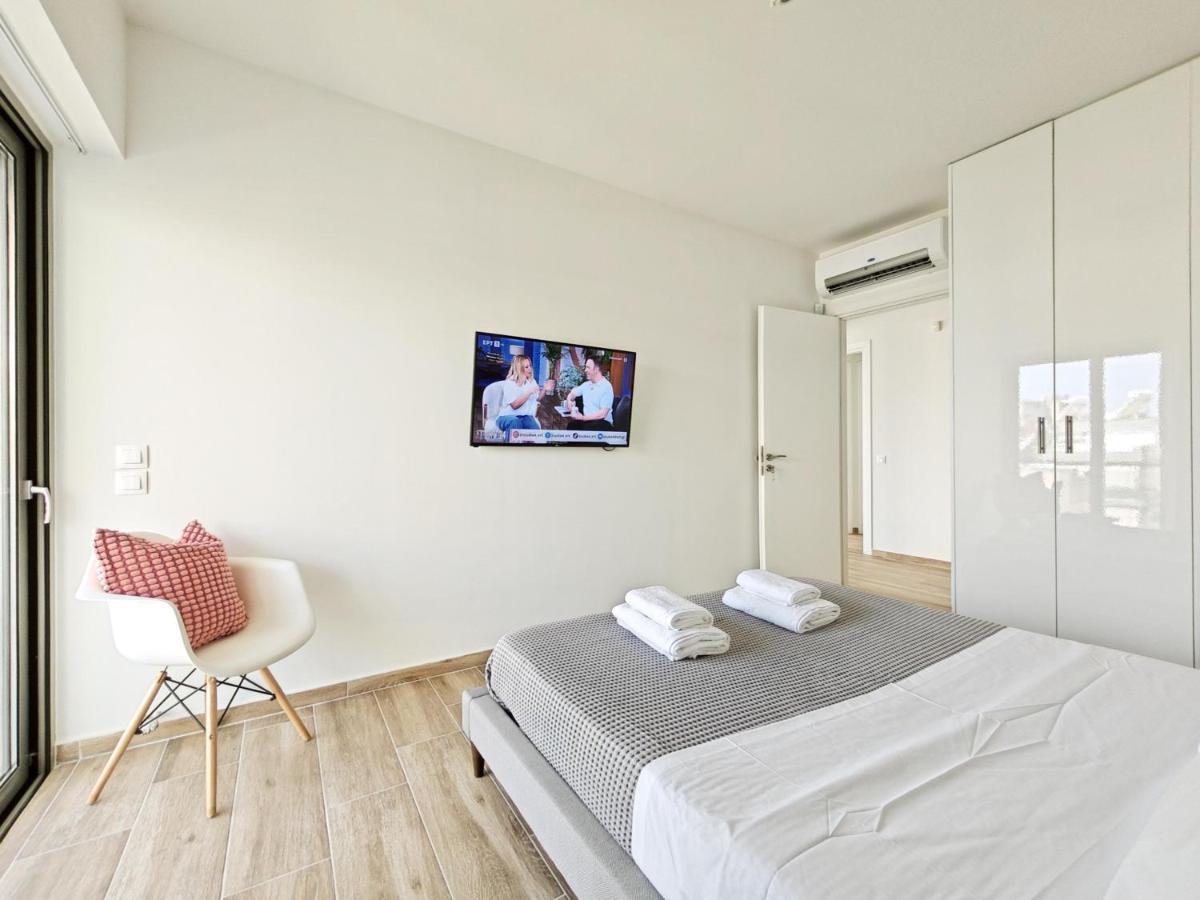 Costa Alimos By Verde Apartments Atenas Exterior foto