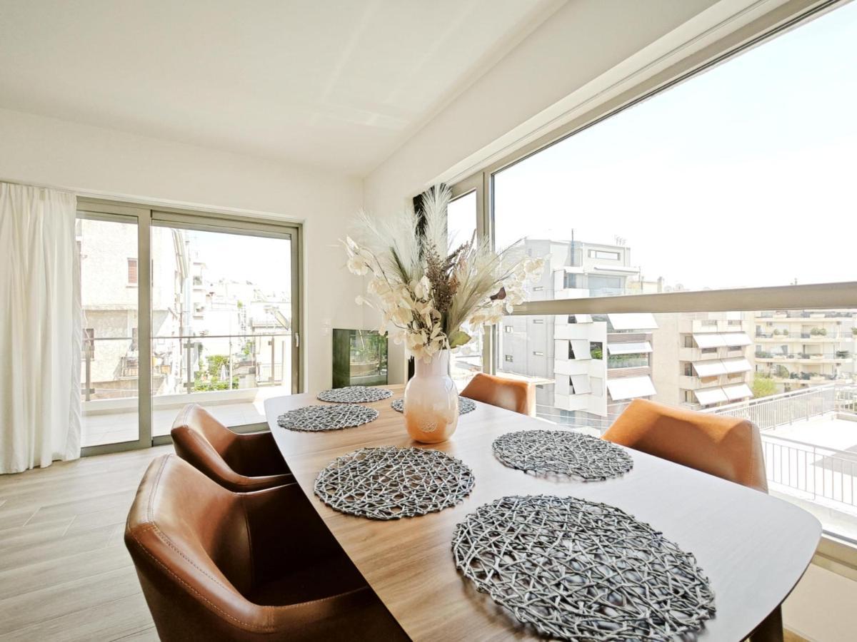 Costa Alimos By Verde Apartments Atenas Exterior foto