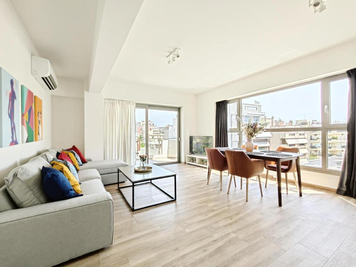 Costa Alimos By Verde Apartments Atenas Exterior foto
