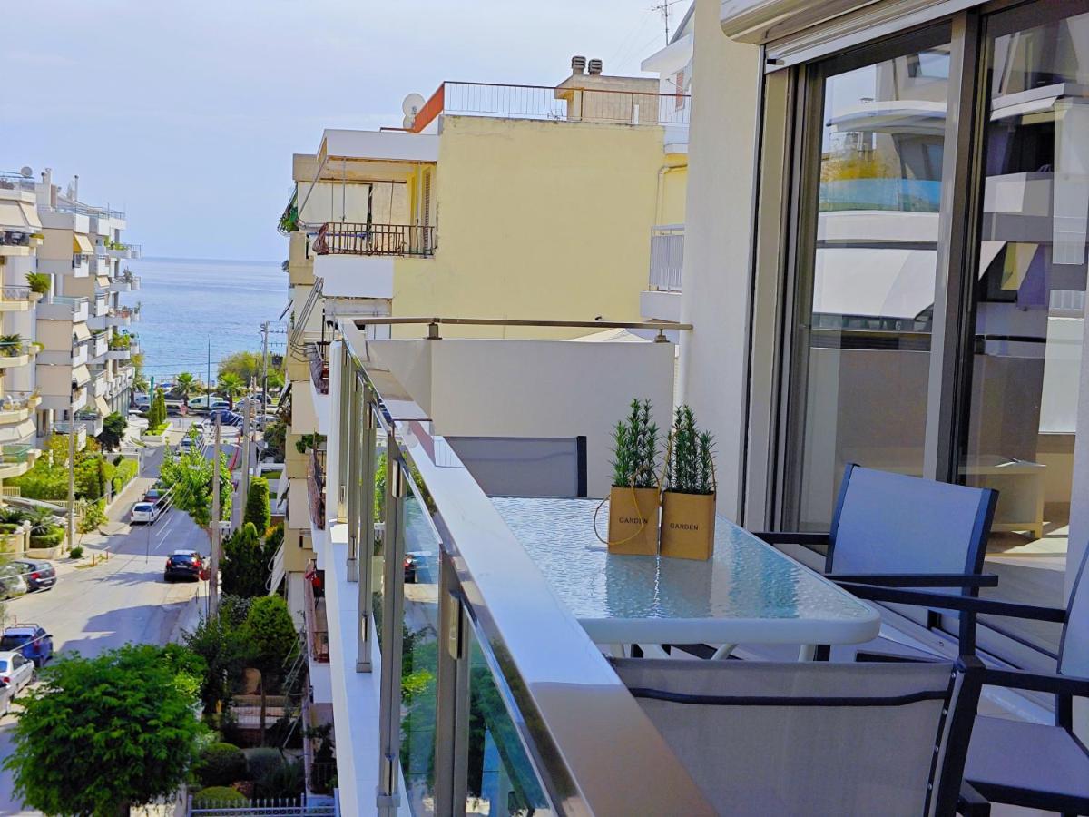 Costa Alimos By Verde Apartments Atenas Exterior foto