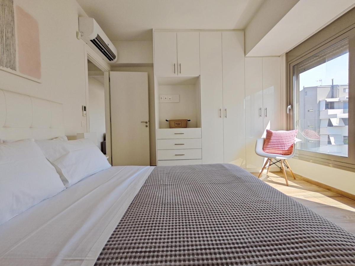 Costa Alimos By Verde Apartments Atenas Exterior foto