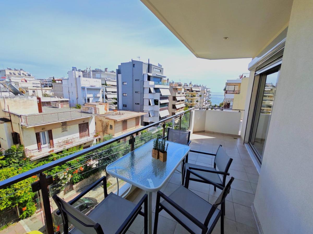 Costa Alimos By Verde Apartments Atenas Exterior foto